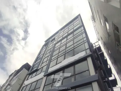 Cho thuê nguyên tòa văn phòng đường Bưởi