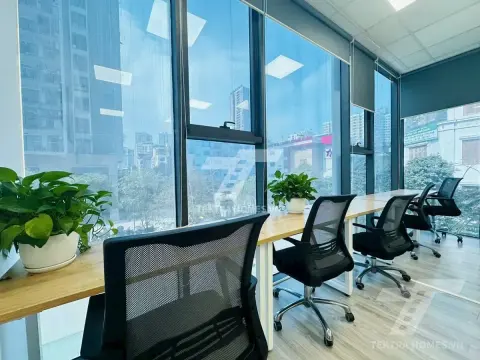 Cho thuê văn phòng trọn gói | Tòa HH1 | 90 Nguyễn Tuân