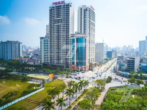 Cho thuê sàn văn phòng hạng B | VP1 VP2 Sun Square | 21 Lê Đức Thọ