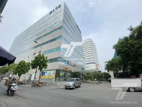Cho thuê văn phòng hạng A | HITC | 239 Xuân Thủy