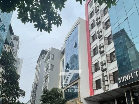 Cho thuê mặt bằng kinh doanh, văn phòng phố Lê Đức Thọ