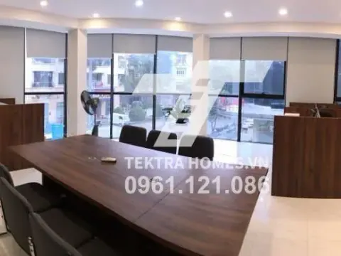 cho thuê văn phòng sẵn nội thất phố Lưu Hữu Phước
