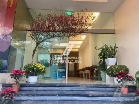 Cho thuê văn phòng ngay Láng Hạ