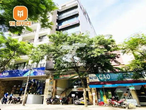 Cho thuê văn phòng mặt đường Vũ Tông Phan