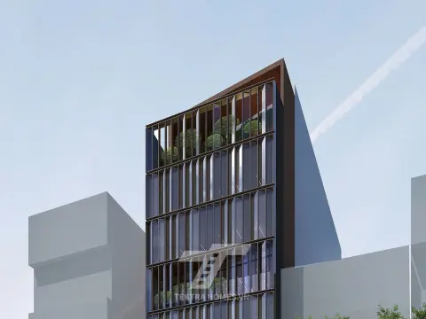 Cho thuê văn phòng , mbkd khu vực Yên Hoà