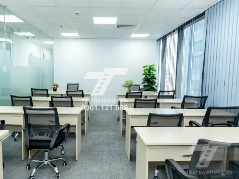 Văn phòng trọn gói | Detech Tower 2 | Mpro Office
