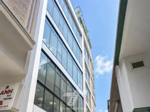 Cho thuê văn phòng đường Hoàng Quốc Việt