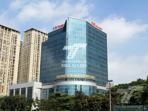 Văn phòng hạng B | VPI Tower | 167 Trung Kính
