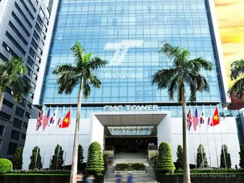 Cho thuê văn phòng hạng B | CMC Tower | 11 Duy Tân