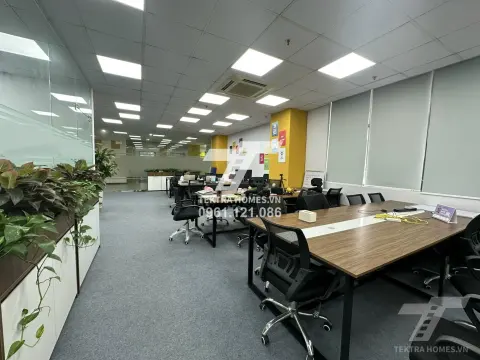 Cho thuê văn phòng tại tòa N07B3 Thanh Bình đường Thành Thái