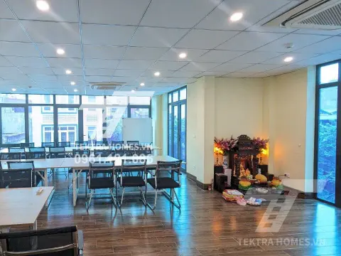Cho thuê văn phòng phố Tăng Thiết Giáp, Cổ Nhuế