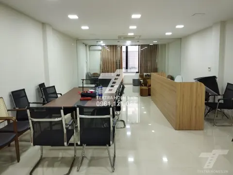 Cho thuê văn phòng mới tinh ngay Trung Kính