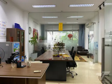 Cho thuê văn phòng tại phố Duy Tân