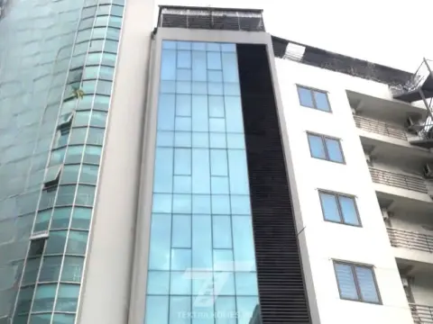 Cho thuê nguyên căn 8 tầng x 63m2 sử dụng tại Mỹ Đình