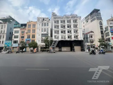 Cho thuê văn phòng mặt đường Trường Chinh