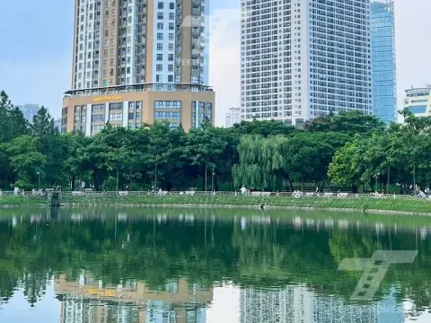 Tòa Luxury Park View 32D Dương Đình Nghệ
