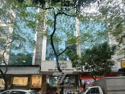 Cho thuê văn phòng đường Dịch Vọng Hậu.