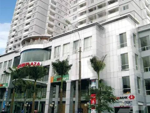 Cho thuê sàn thương mại - văn phòng | Hà Thành Plaza | 102 Thái Thịnh