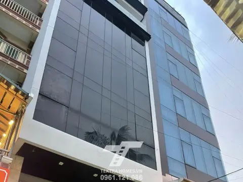 Cho thuê văn phòng ngõ 110 Trần Duy Hưng