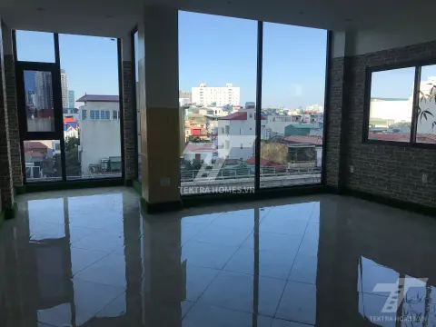 Cho thuê nguyên căn 6 tầng mặt phố cầu giấy