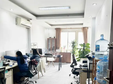 Cho thuê sàn văn phòng mặt đường Tây Sơn