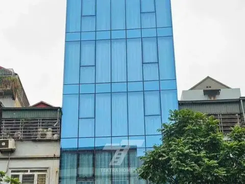 Cho thuê nguyên căn 6 tầng phố Trần Quốc Hoàn