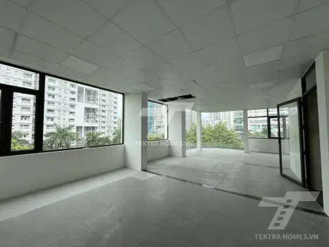 Cho thuê văn phòng lô góc đẹp nhất liền kề HDmon city Mỹ Đình