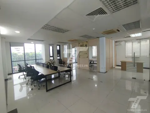 Tòa nhà 15A Nguyễn Khang