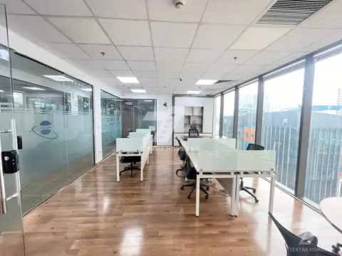 Cho thuê văn phòng trọn gói tại tòa CIC Tower Nguyễn thị Duệ