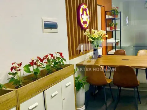 Cho thuê tầng 1+2 Shophouse Kosmo Tây Hồ