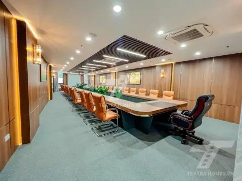 Cho thuê nguyên căn trục đường Lê Đức Thọ