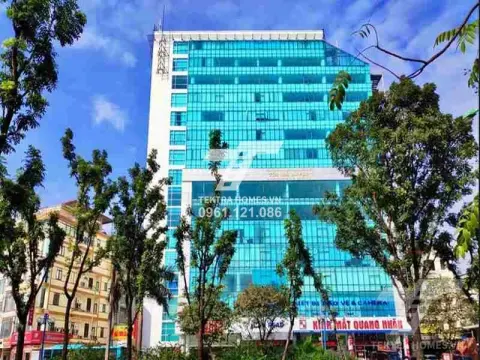 Cho thuê văn phòng hàng C | An Phú Building | 24 Hoàng Quốc Việt