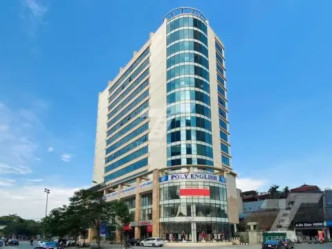 Cho thuê văn phòng hạng C | Sao Mai Builing | 19 Lê Văn Lương
