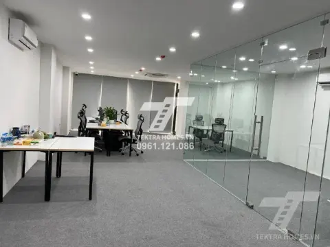 Cho thuê văn phòng đường Vương Thừa Vũ