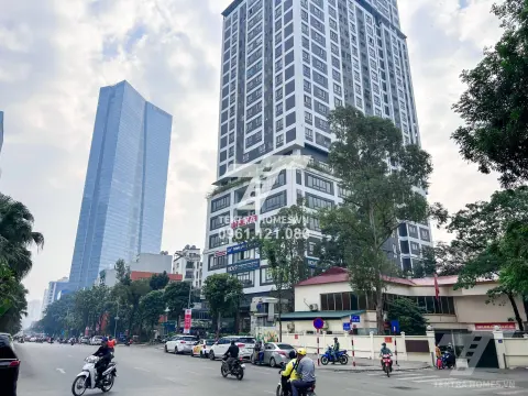 Cho thuê sàn thương mại - văn phòng | Liễu Giai Tower | 26 Liễu Giai