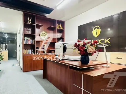 Cho thuê văn phòng rẻ đẹp tại ngõ 45 Trần Thái Tông, Cầu Giấy