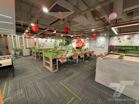 Cho thuê văn phòng tại tòa Imperia Nguyễn Huy Tưởng