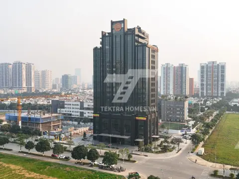Tòa Oriental Square Ngoại Giao Đoàn