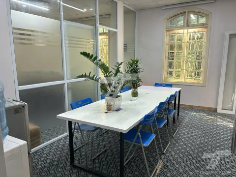 Cho thuê văn phòng ngõ Phạm Tuấn Tài