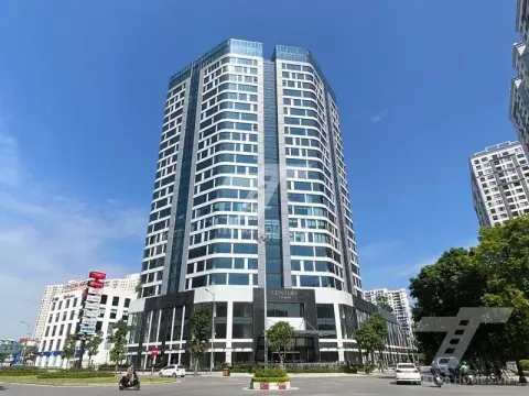 Cho thuê văn phòng tại Century Tower 458 Minh Khai