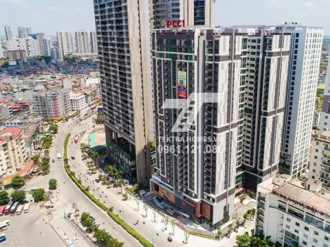Cho thuê văn phòng ngay tòa Mỹ đình Plaza 2 đường Nguyễn Hoàng