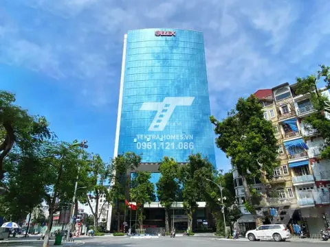 Cho thuê sàn VP 257m2 tại tòa Gelex Tower 52 Lê Đại Hành