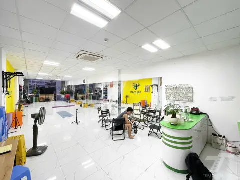 Tòa nhà 6 Nguyễn Ngọc Nại