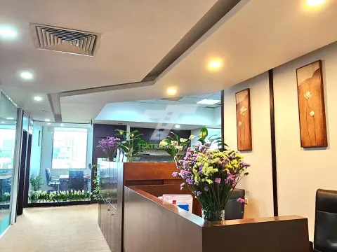 Cho thuê văn phòng trọn gói, co-working tại Euro Window