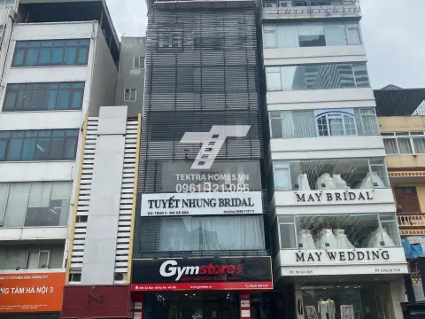 Cho thuê văn phòng mặt đường Xã Đàn