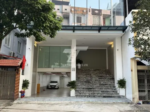 Cho thuê văn phòng mới  phố Bùi Huy Bích - Hoàng Mai