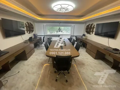 Sàn văn phòng tầng 1 và lửng ngay LK Vạn Phúc