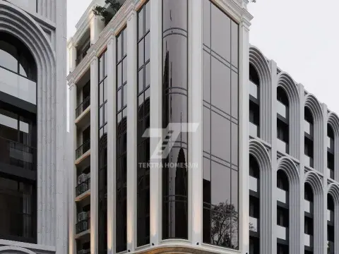 Cho thuê văn phòng cực đẹp phố Lê Đức Thọ