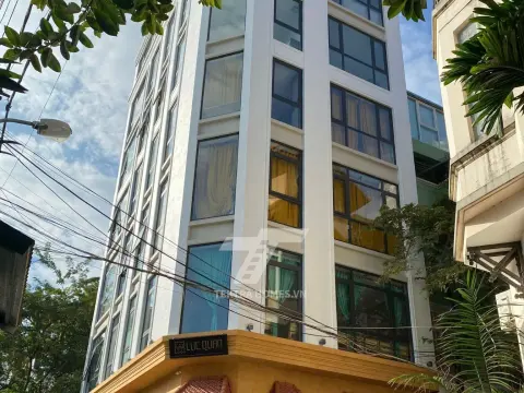Cho thuê văn phòng trung tâm Kim Mã - Ba Đình