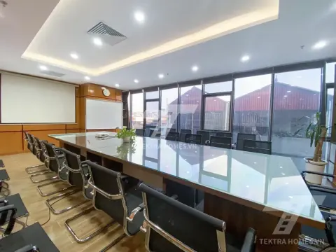 Cho thuê văn phòng trọn gói | Hud3 Tower | 121 Tô Hiệu